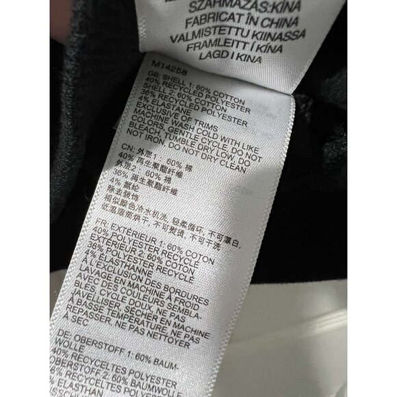 Marmot Hanorac Casual Barbati Coastal Negru Black Petite Small - Picture 6 of 7